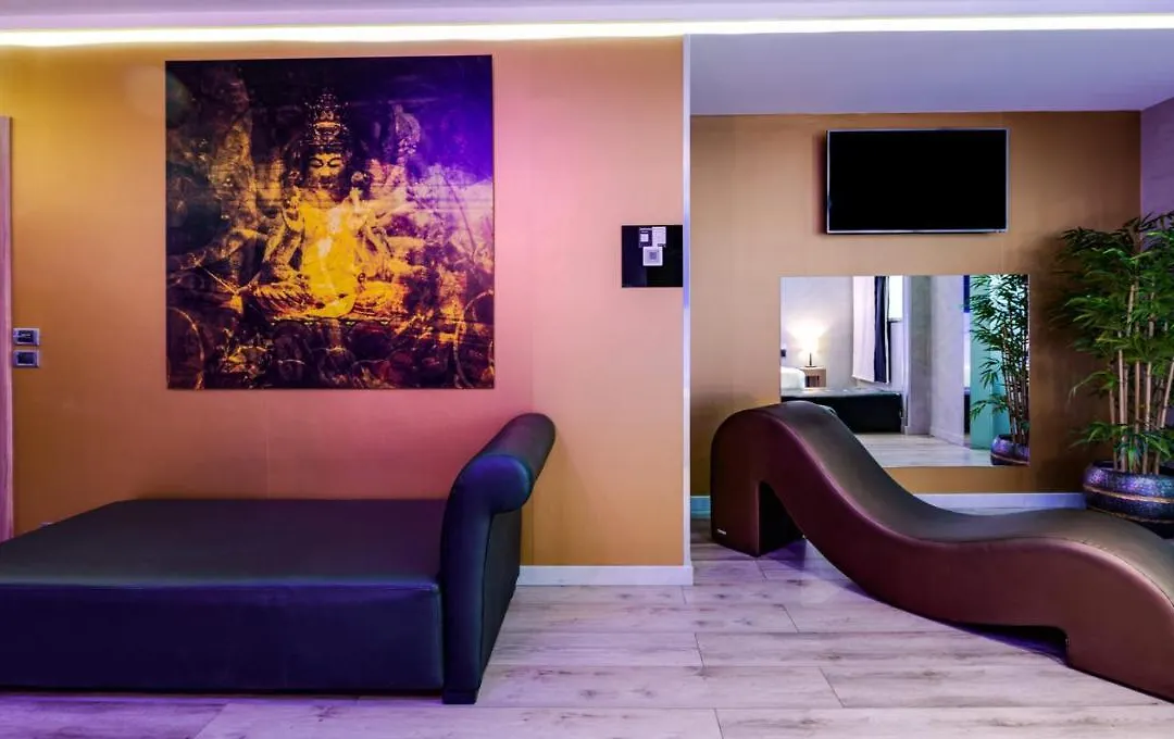 Zouk Hotel (Adults Only)-1