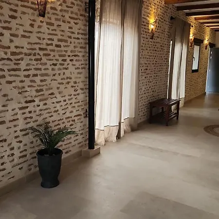 Casa de los Mendoza - Casa Solariega en el casco histórico-3
